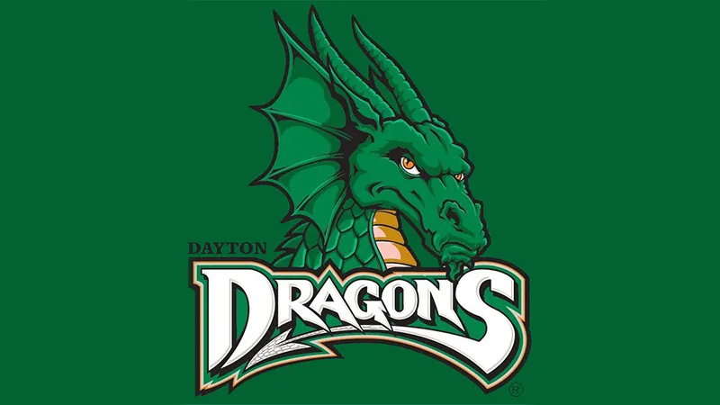 Dayton Dragons vs. Lake County Captains at Day Air Ballpark