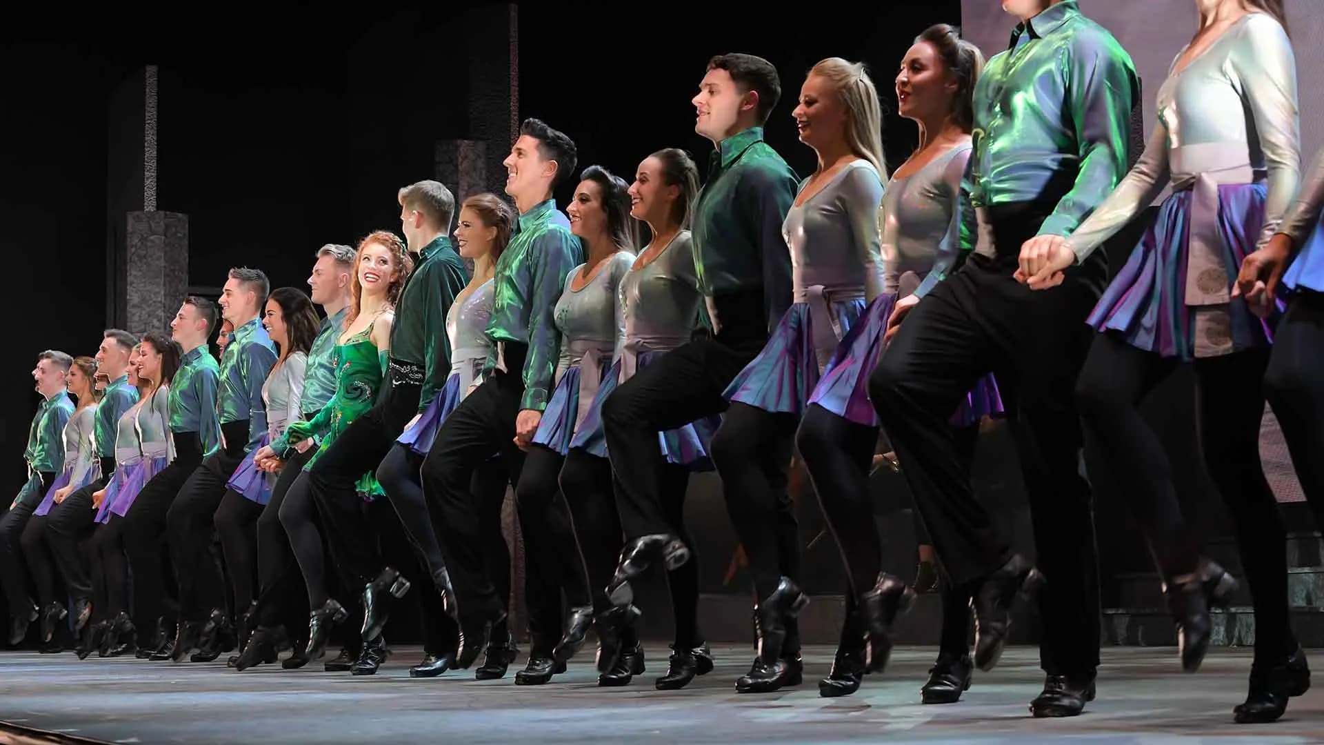 Riverdance 30: The New Generation at Benjamin and Marian Schuster Performing Arts Center