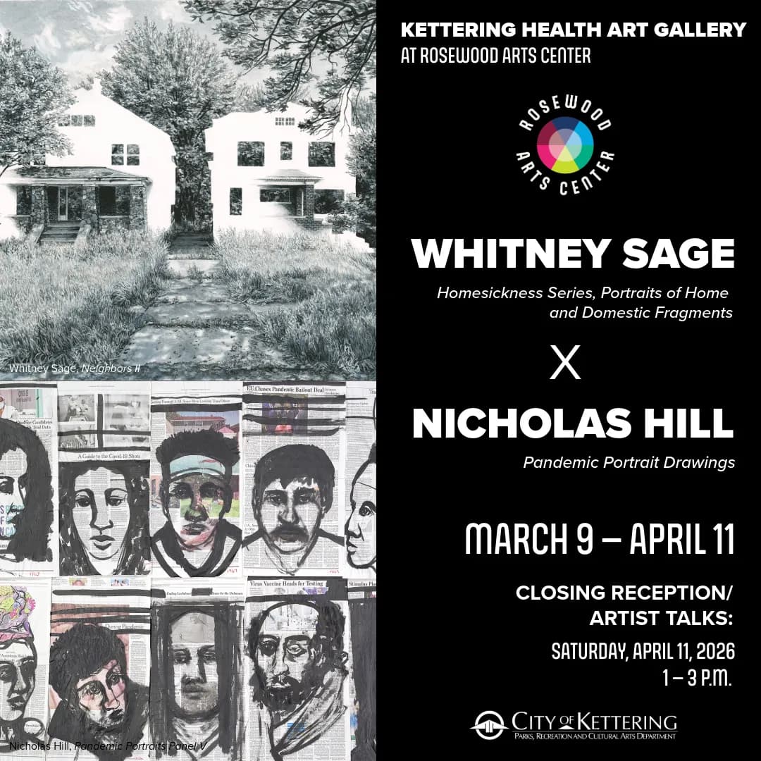 Whitney Sage X Nicholas Hill Exhibitions