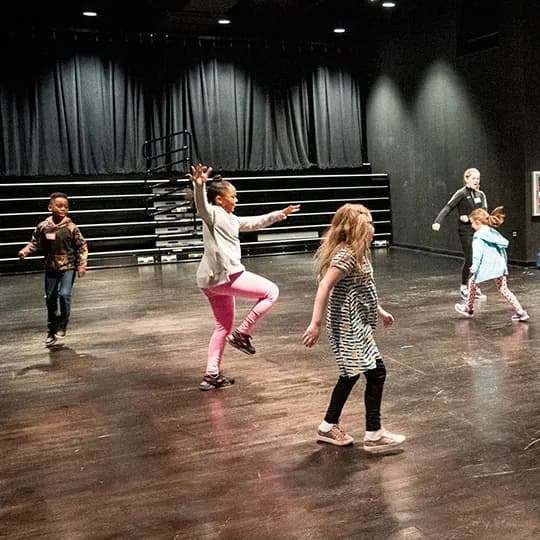 DLCA Class: Creating Together