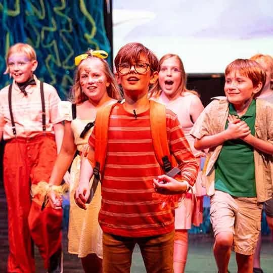 DLCA Class: Imaginators 1