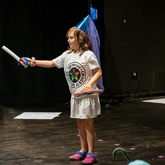 DLCA Class: Out Of The Book