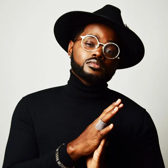 Opera Star John Holiday