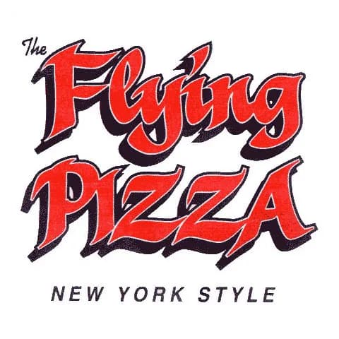 The Flying Pizza