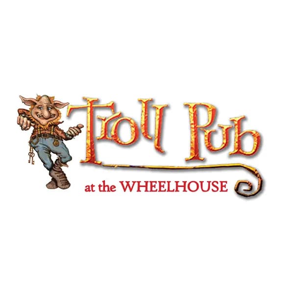 Troll Pub at the Wheelhouse