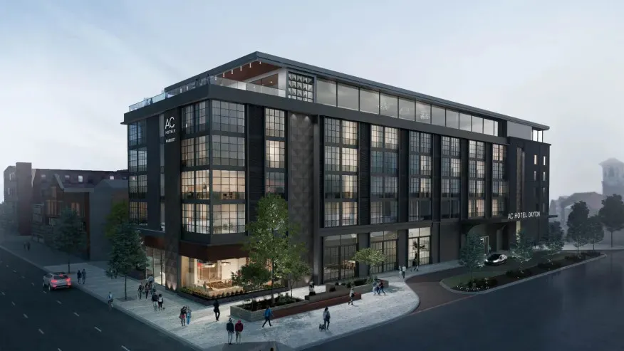 AC Hotel Dayton by Marriott