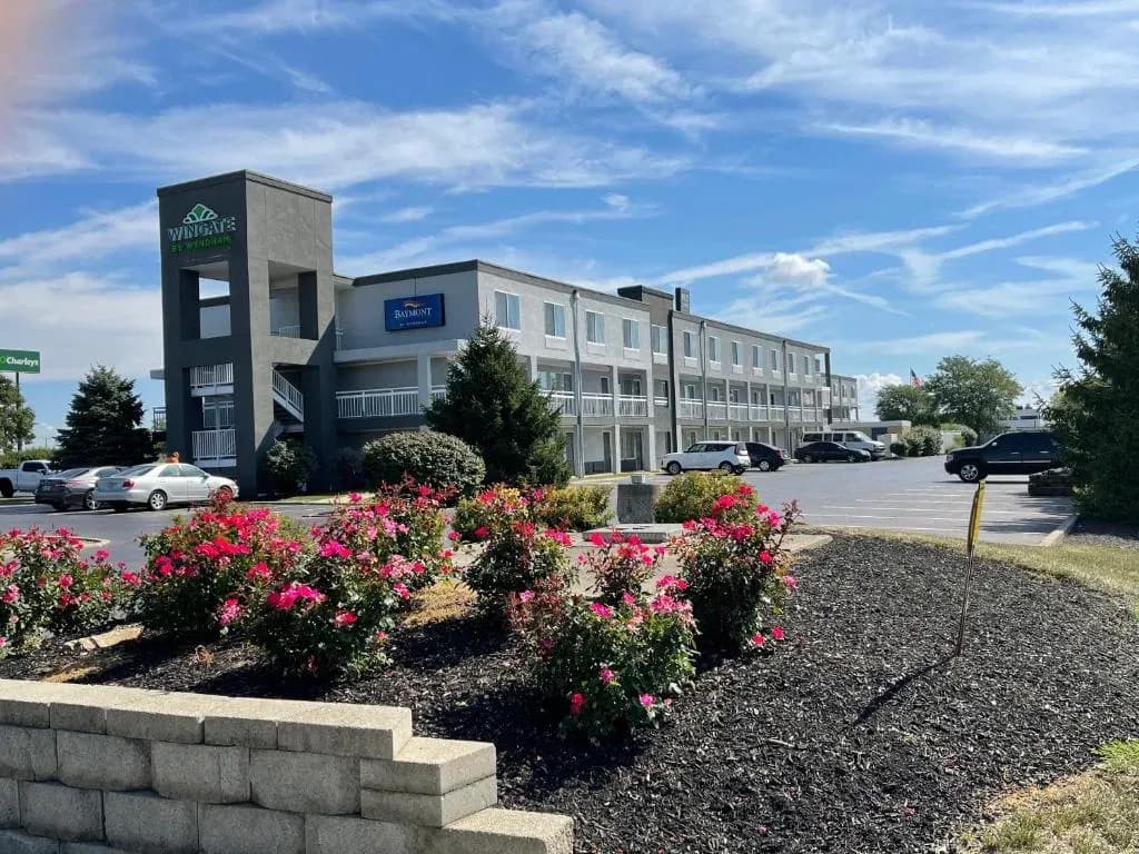 Baymont and Wingate by Wyndham Dayton North