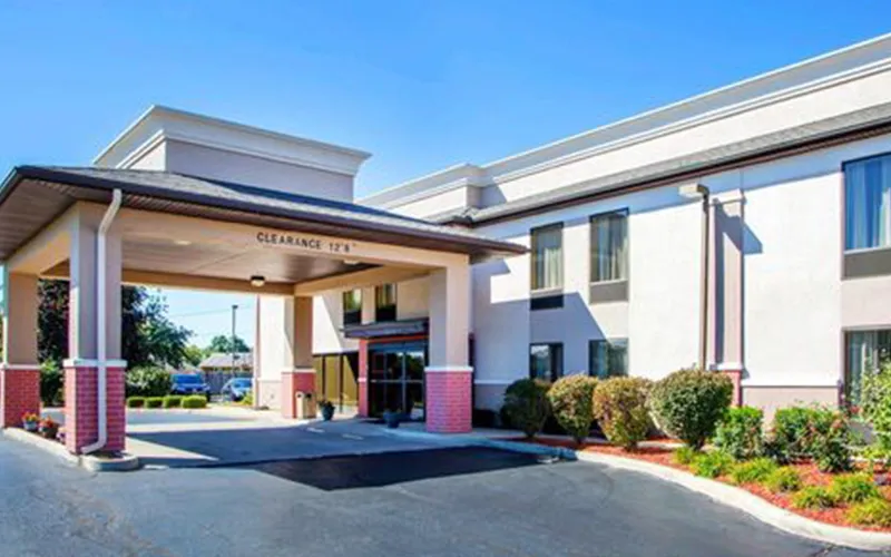 Comfort Inn Dayton - Huber Heights