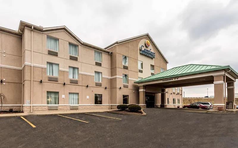 Comfort Inn & Suites Englewood