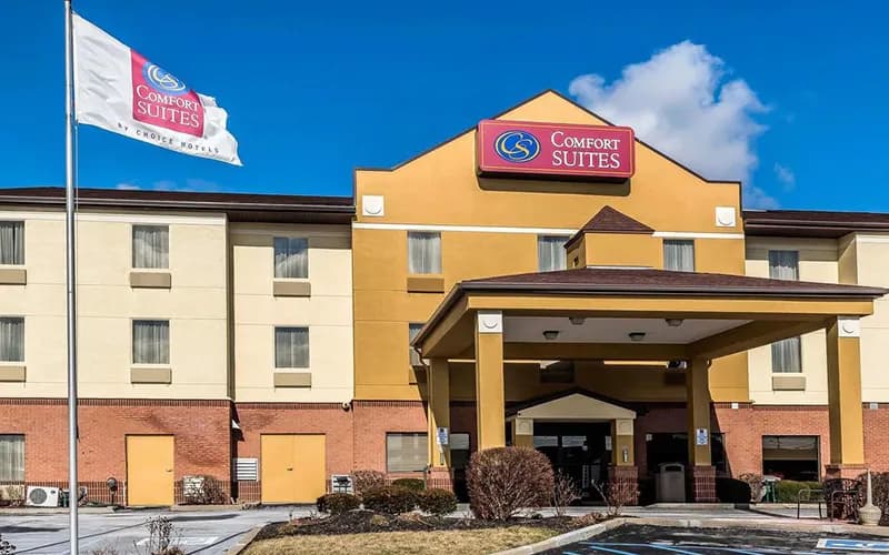 Comfort Suites Dayton South Miamisburg