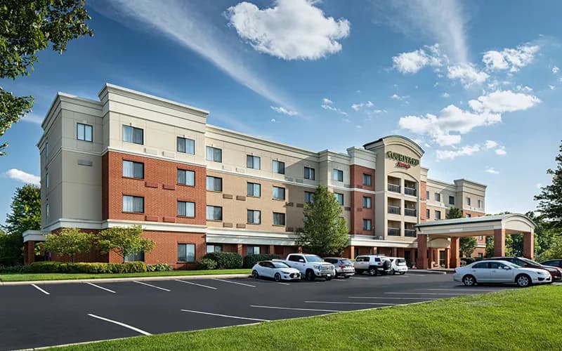 Courtyard by Marriott University of Dayton
