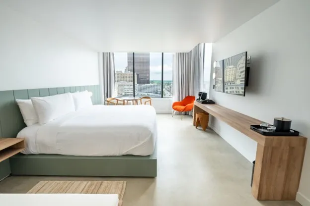 Dayton Vitality Hotel