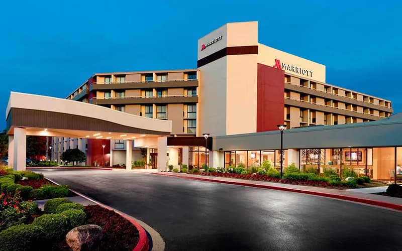 Marriott at the University of Dayton