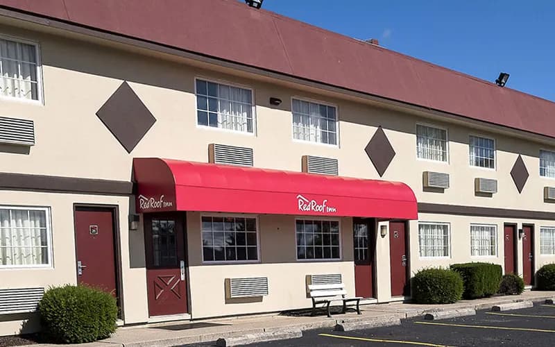 Red Roof Inn Huber Heights
