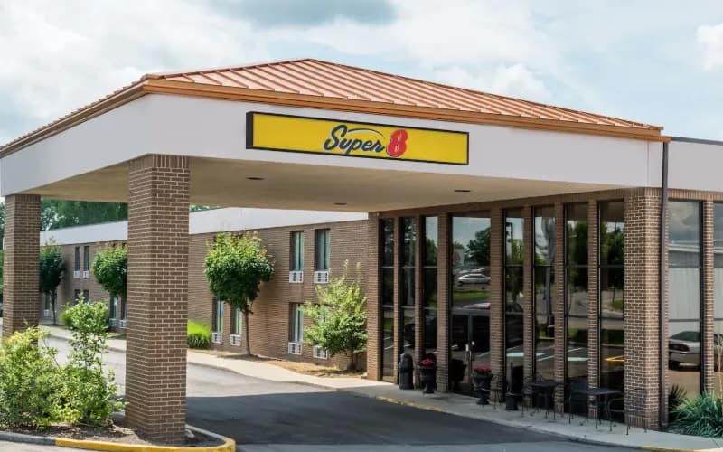 Super 8 by Wyndham Miamisburg Dayton