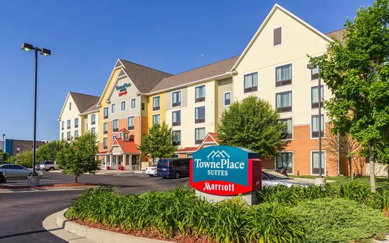 TownePlace Suites by Marriott Dayton North
