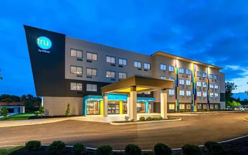 Tru by Hilton Huber Heights