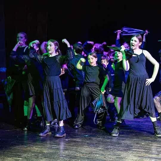 DLCA Summer Camp: Beetlejuice Intensive