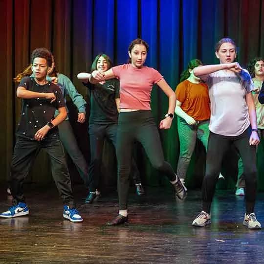 DLCA Summer Camp: TBD The Musical