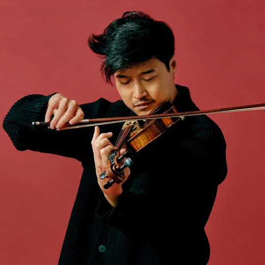 Mahler 5 & Charles Yang