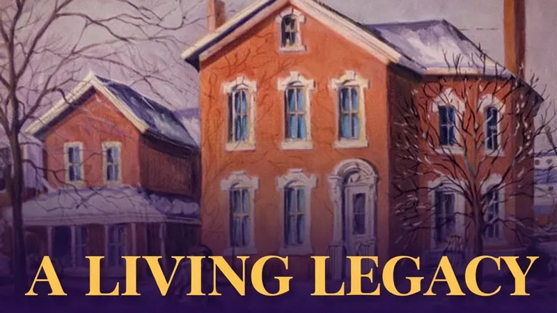 Living Legacy: The Permanent Collection of The Dayton Society of Artists