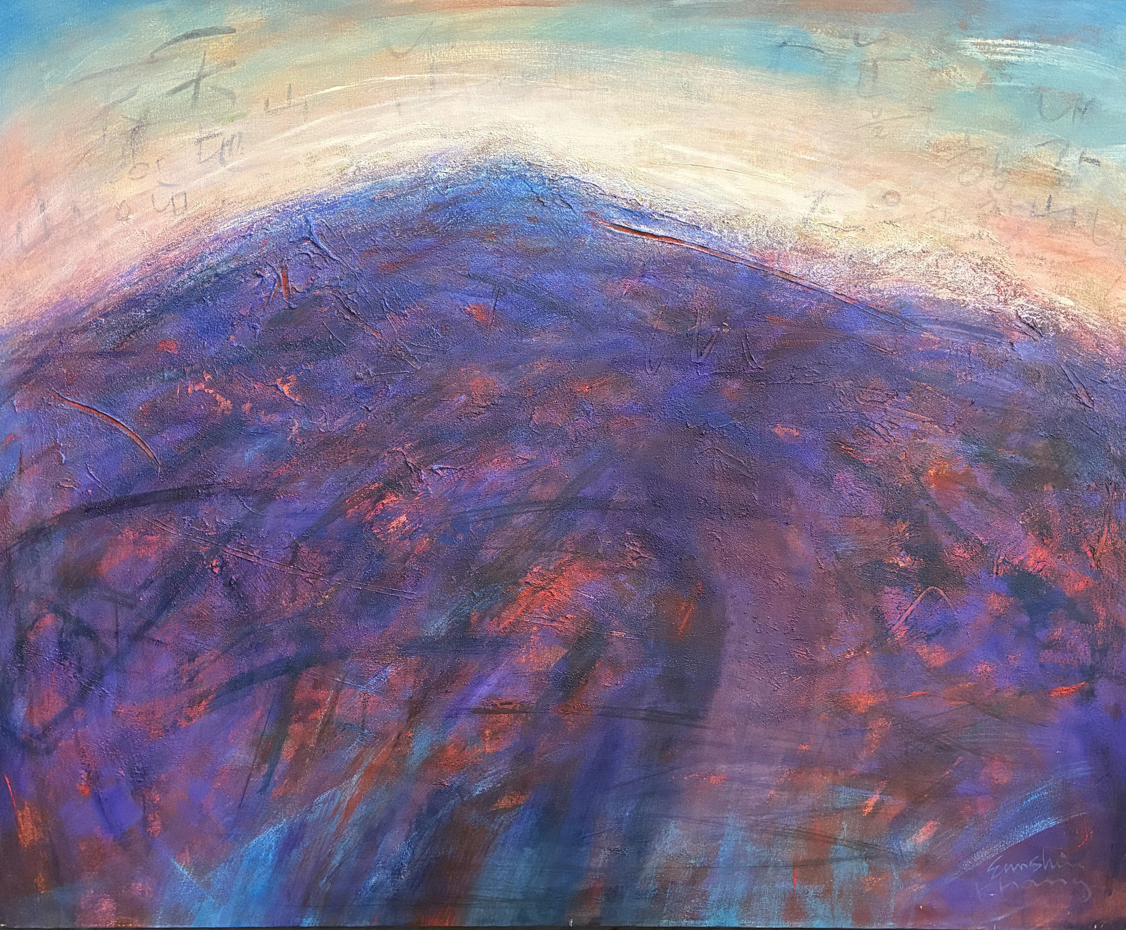 Symbols of Hope: Eunshin Khang