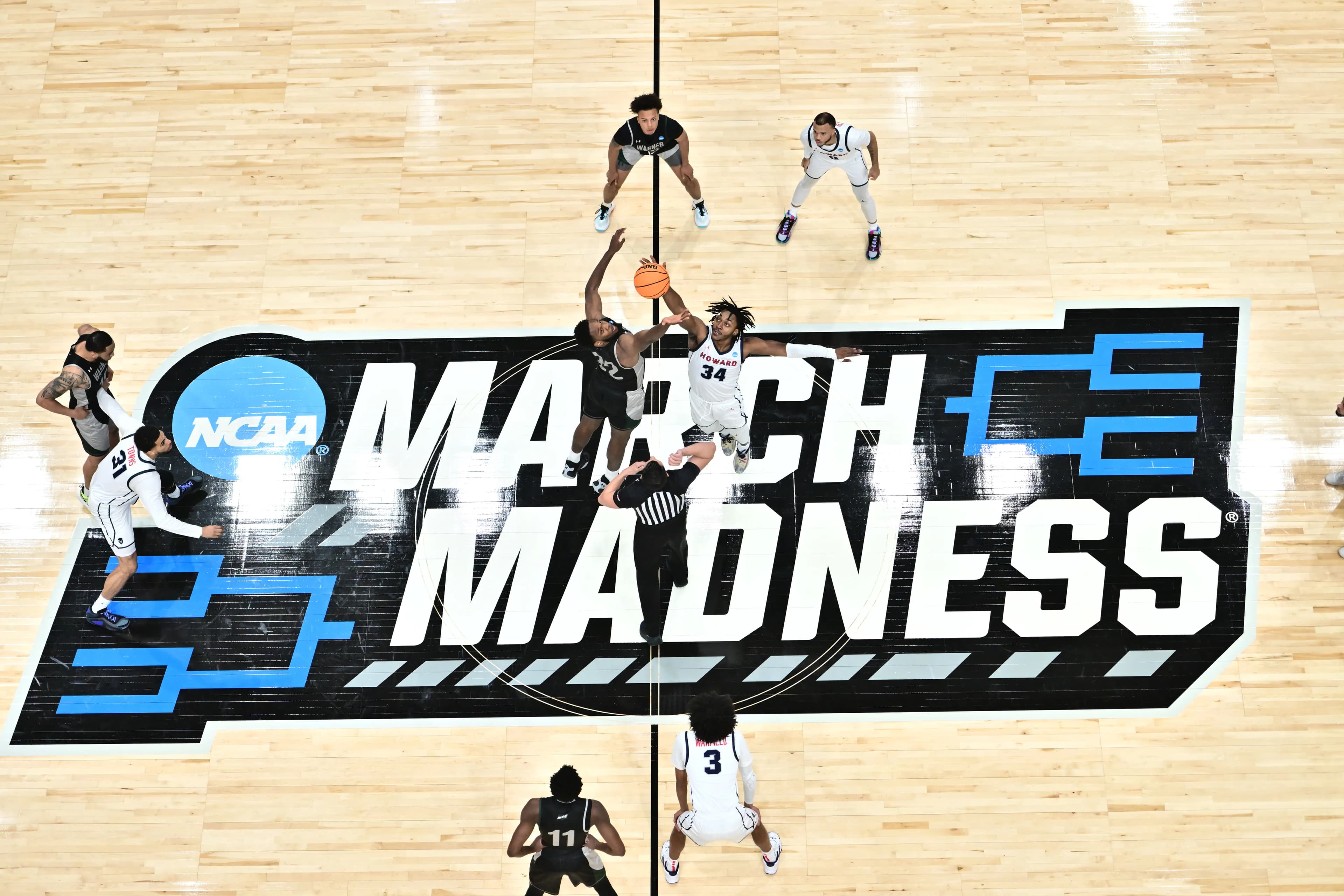 2026 NCAA First Four