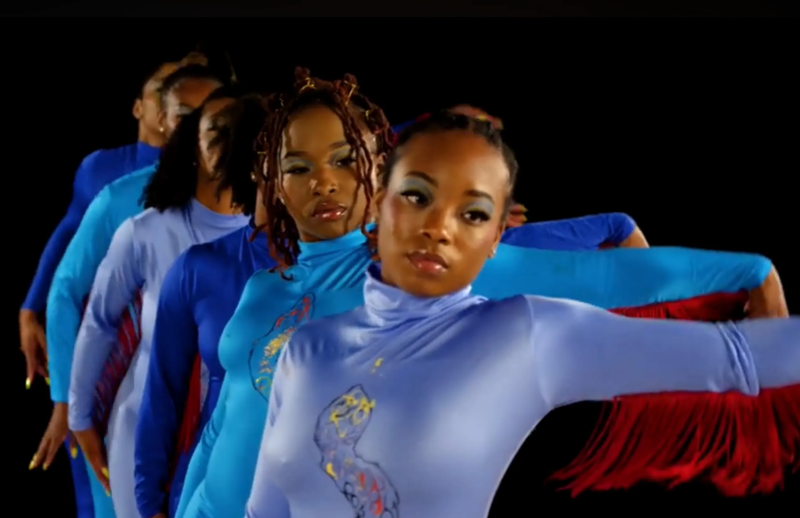 Jamea Richmond Edwards: Leviathan