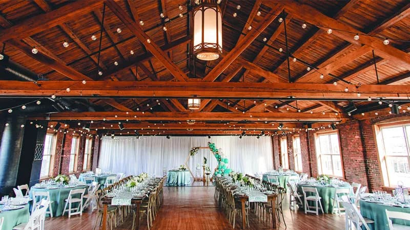 Top of Market Open House