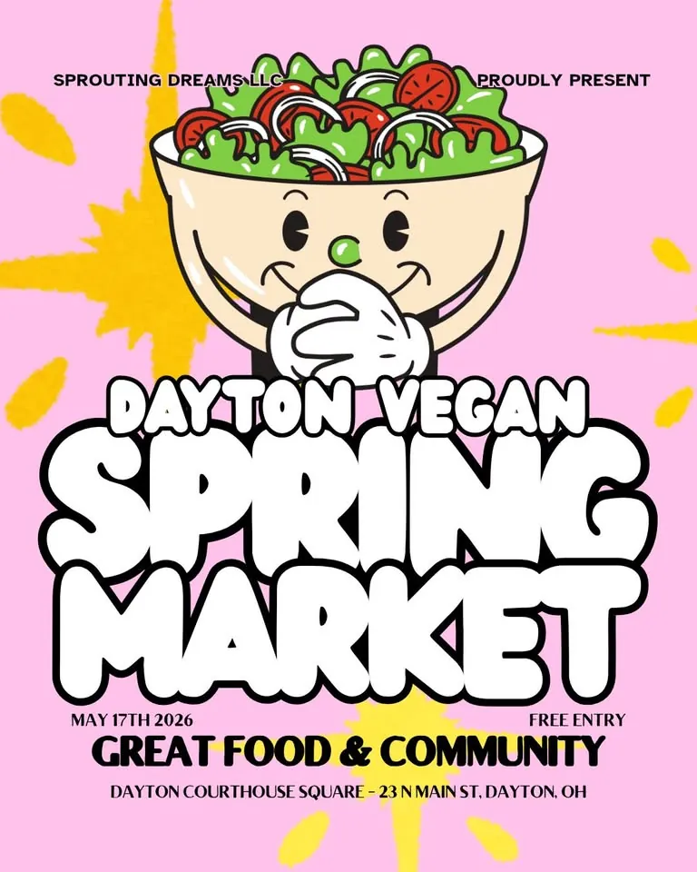 Dayton Vegan Spring Market