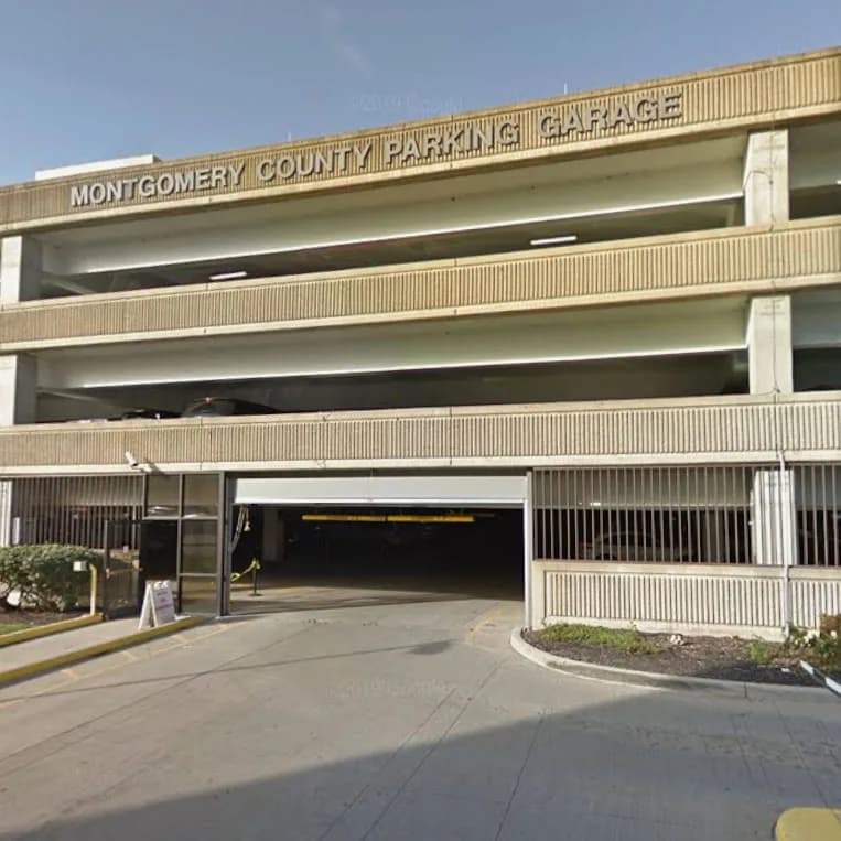 Montgomery Co. Garage