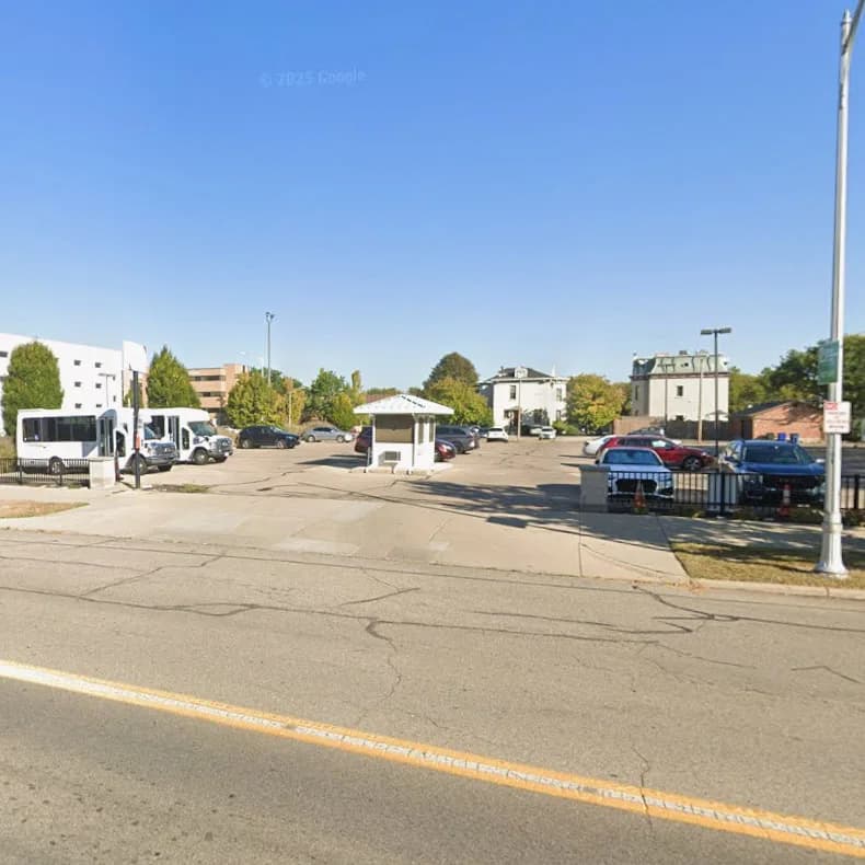 Westminster Church Parking
