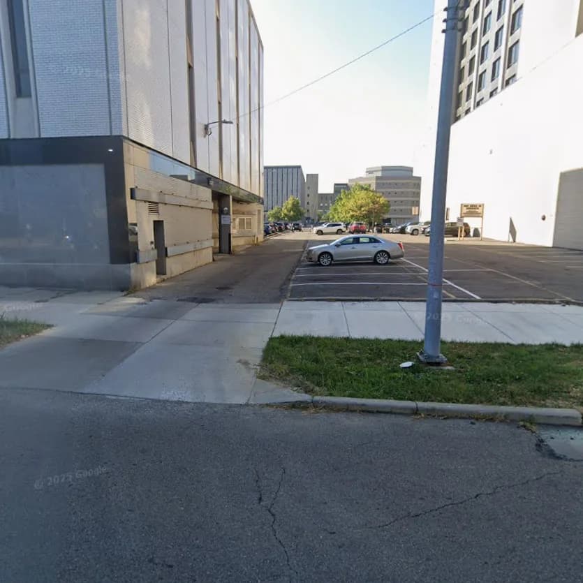 324 W. First Lot