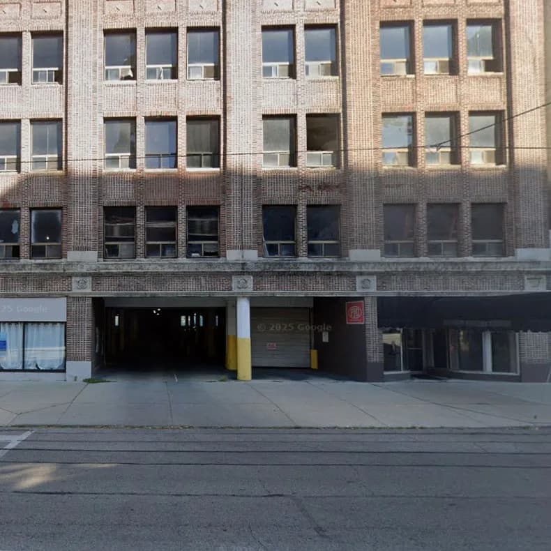 First Street Garage