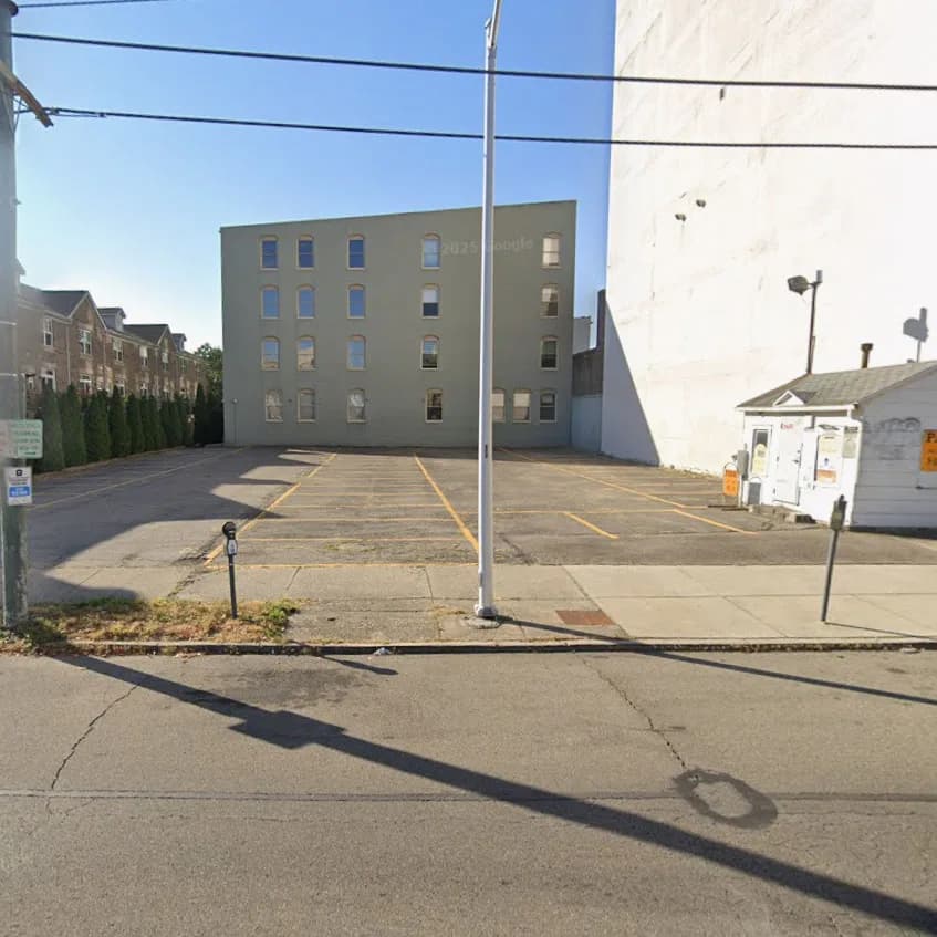 210 E. First St. Lot