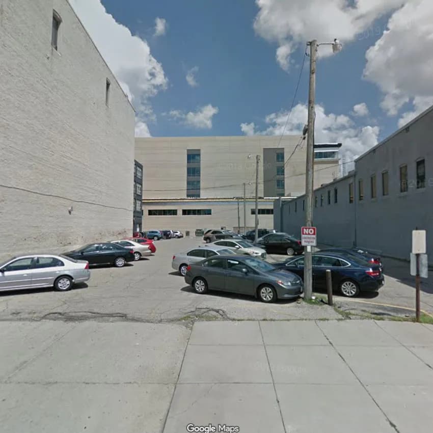 121 E. Second St. Lot