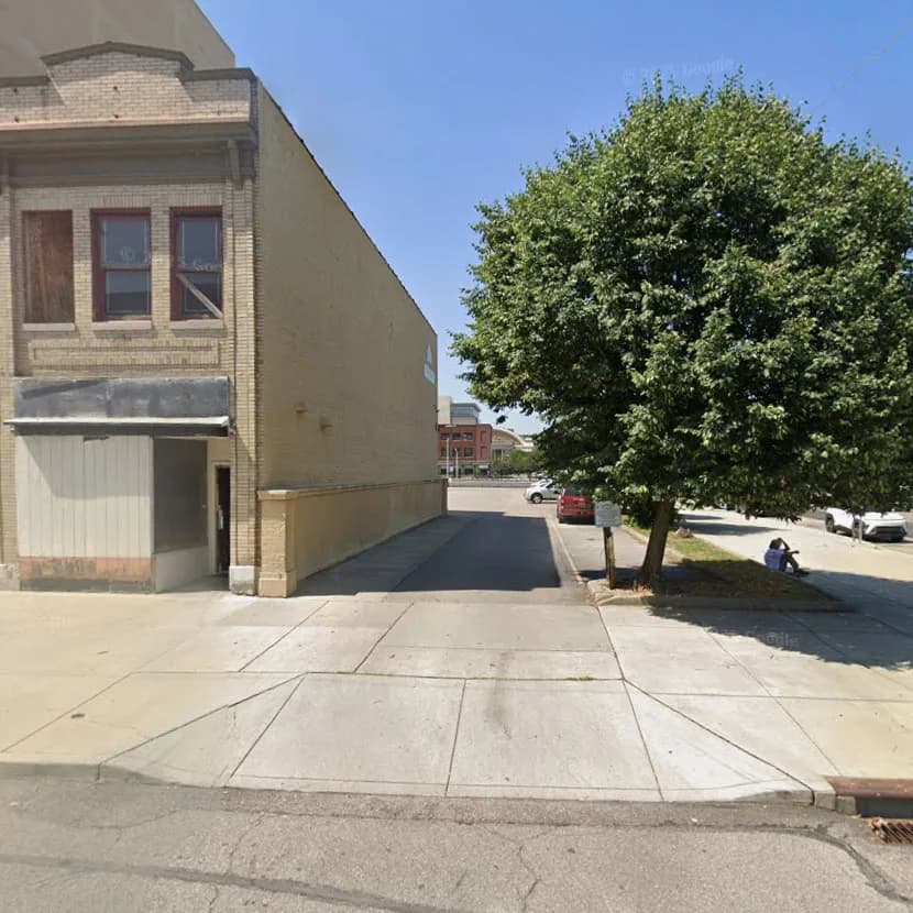 141 E. Third St. Lot