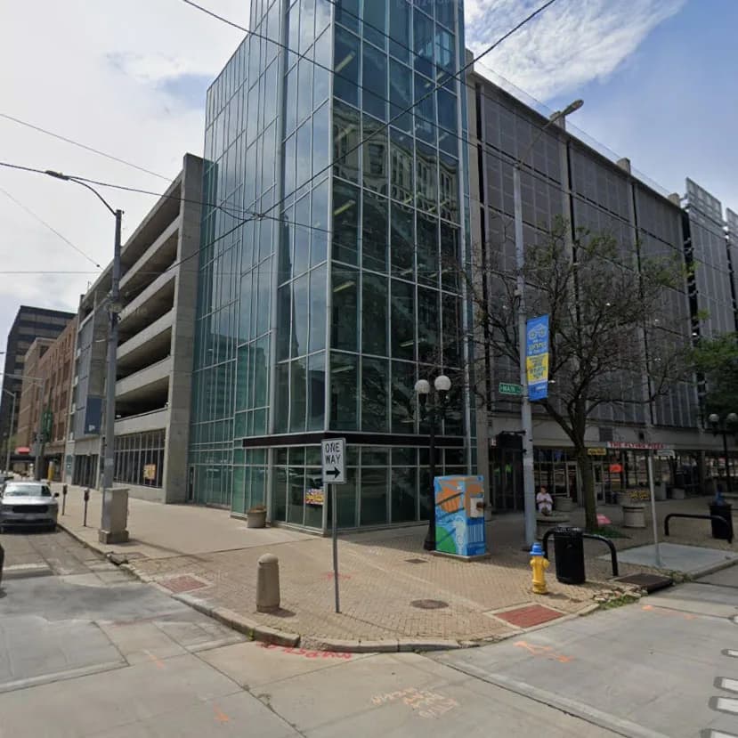 Main Street Garage