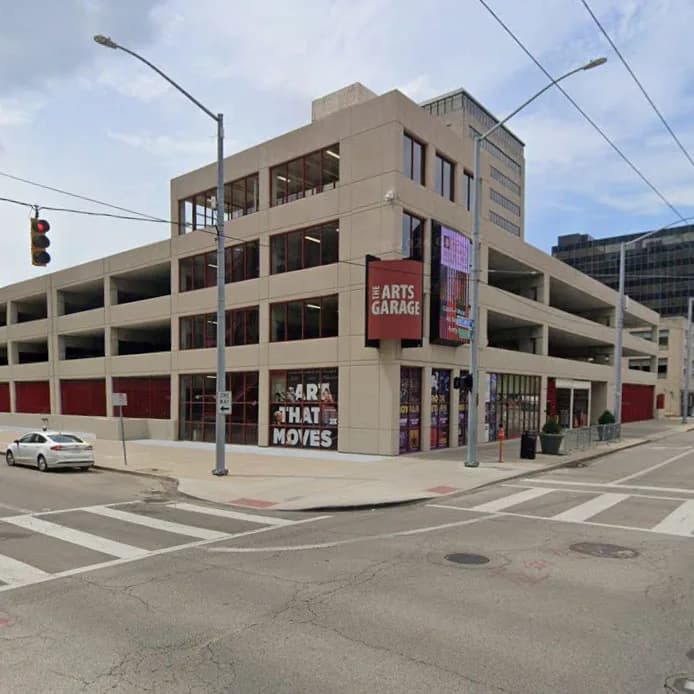 The Arts Garage