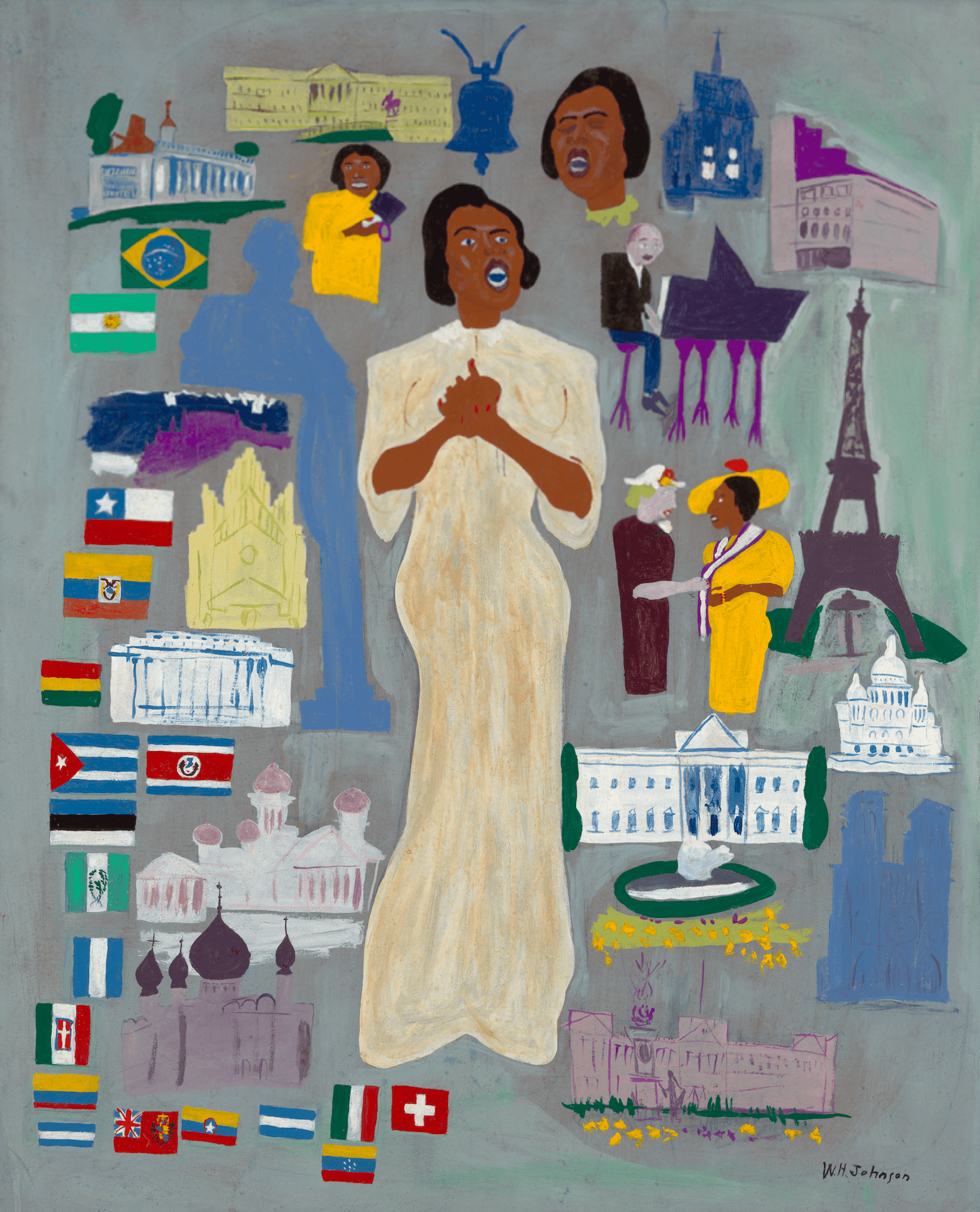 Dayton Art Institute: Fighters for Freedom Guided Tour