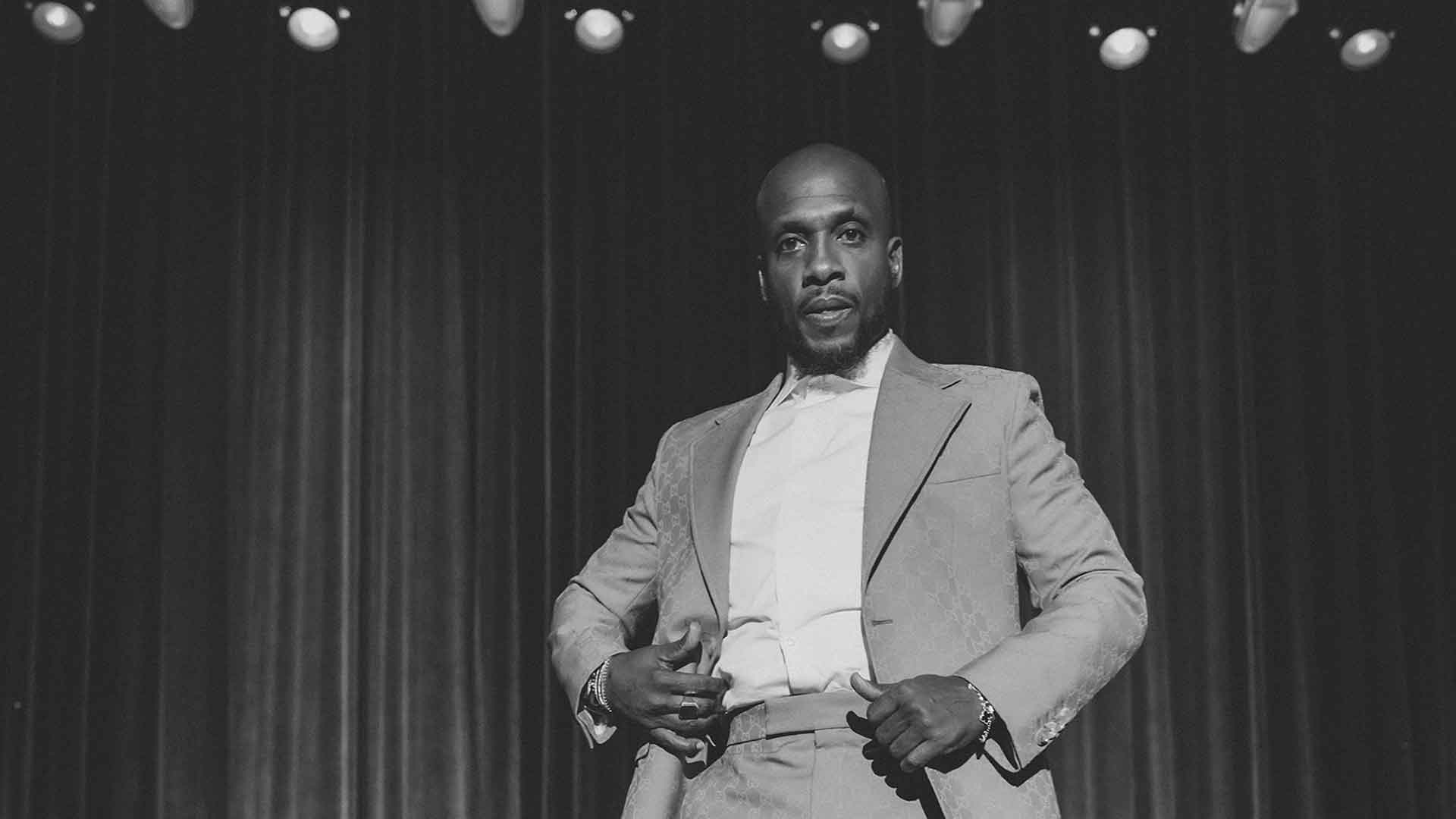 Ali Siddiq: The Custom Fit Tour
