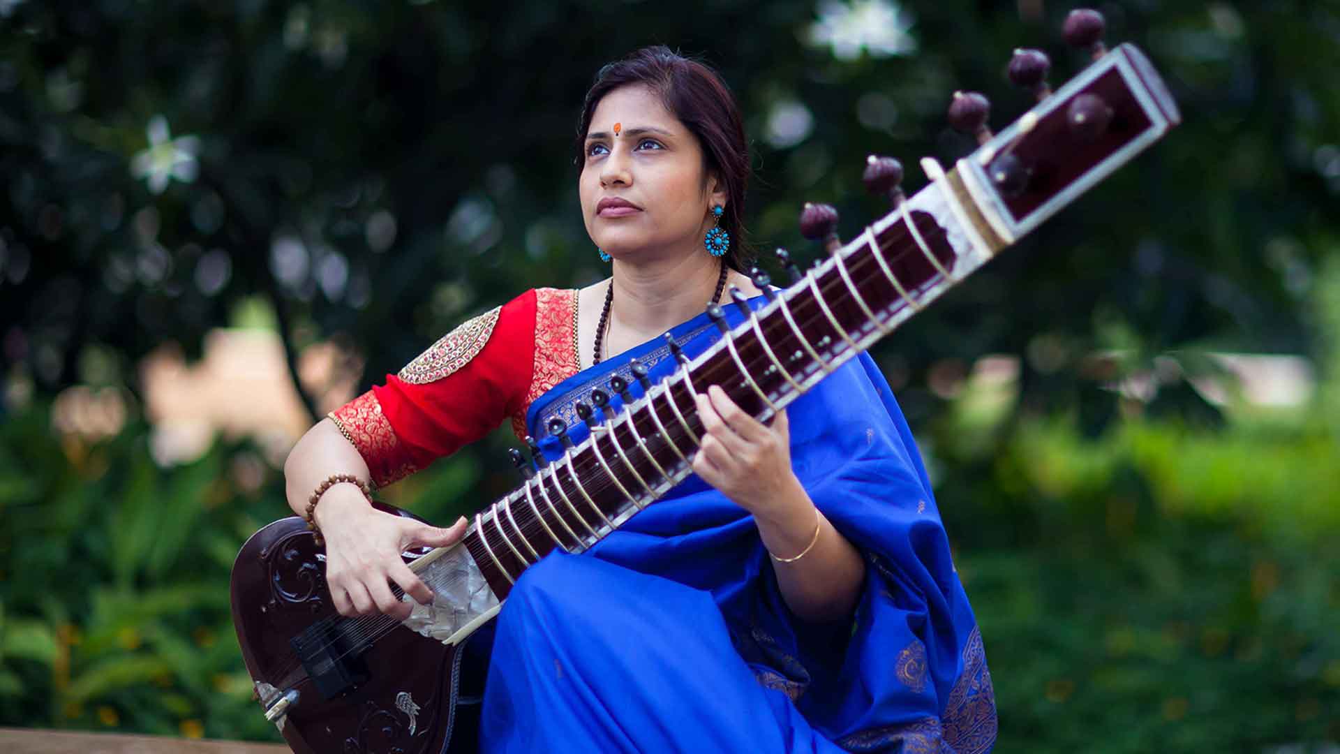 Sitar Sutra – Echoes Of A Timeless Land
