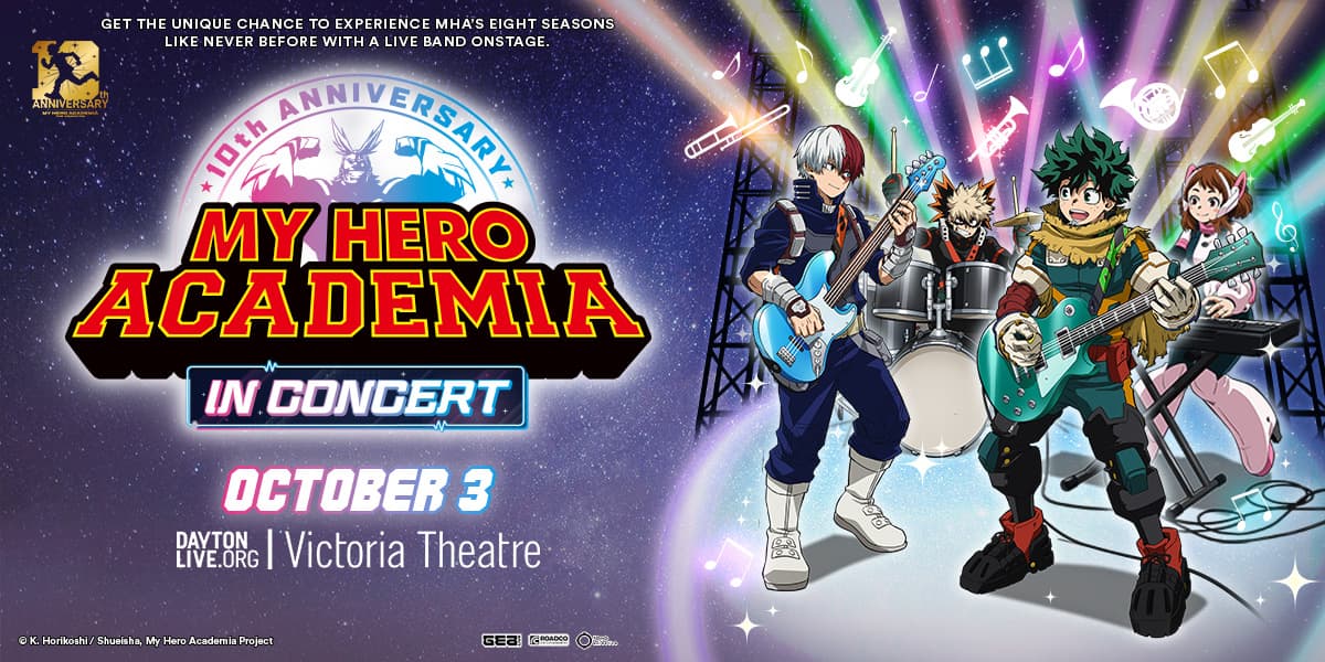 My Hero Academia In Concert