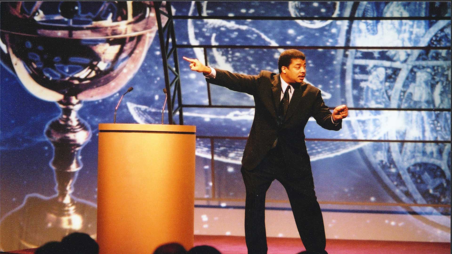 Neil deGrasse Tyson: An Astrophysicist Goes To The Movies – Part 2