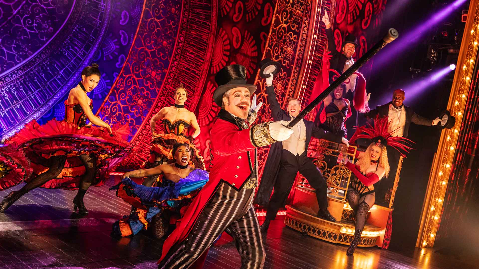 Moulin Rouge! The Musical