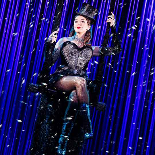 MOULIN ROUGE! THE MUSICAL