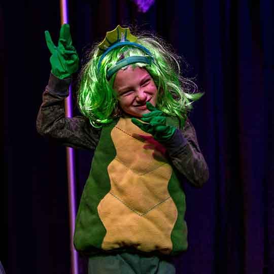 DLCA Summer Camp: Jungle Jam at Dayton Live