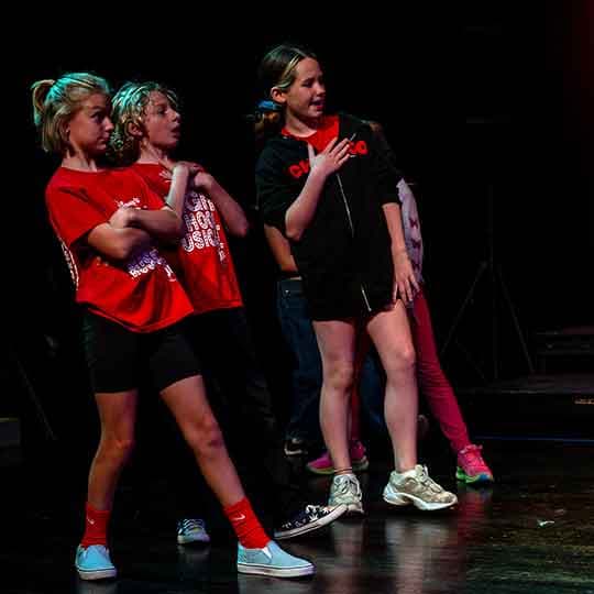 DLCA: Rise Of The Demon Hunters K-Pop Camp at Dayton Live