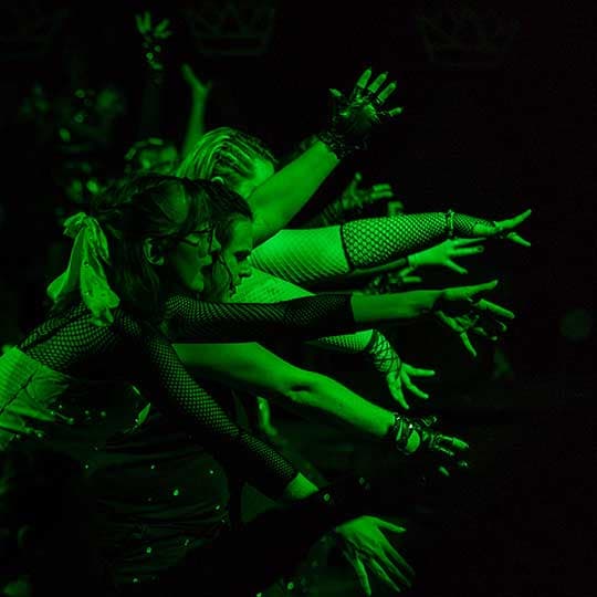 DLCA Adult Summer Intensive: Moulin Rouge! The Musical