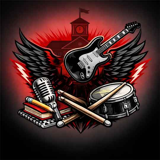 DLCA Summer Production Camp: School Of Rock Young Actors Edition at Dayton Live